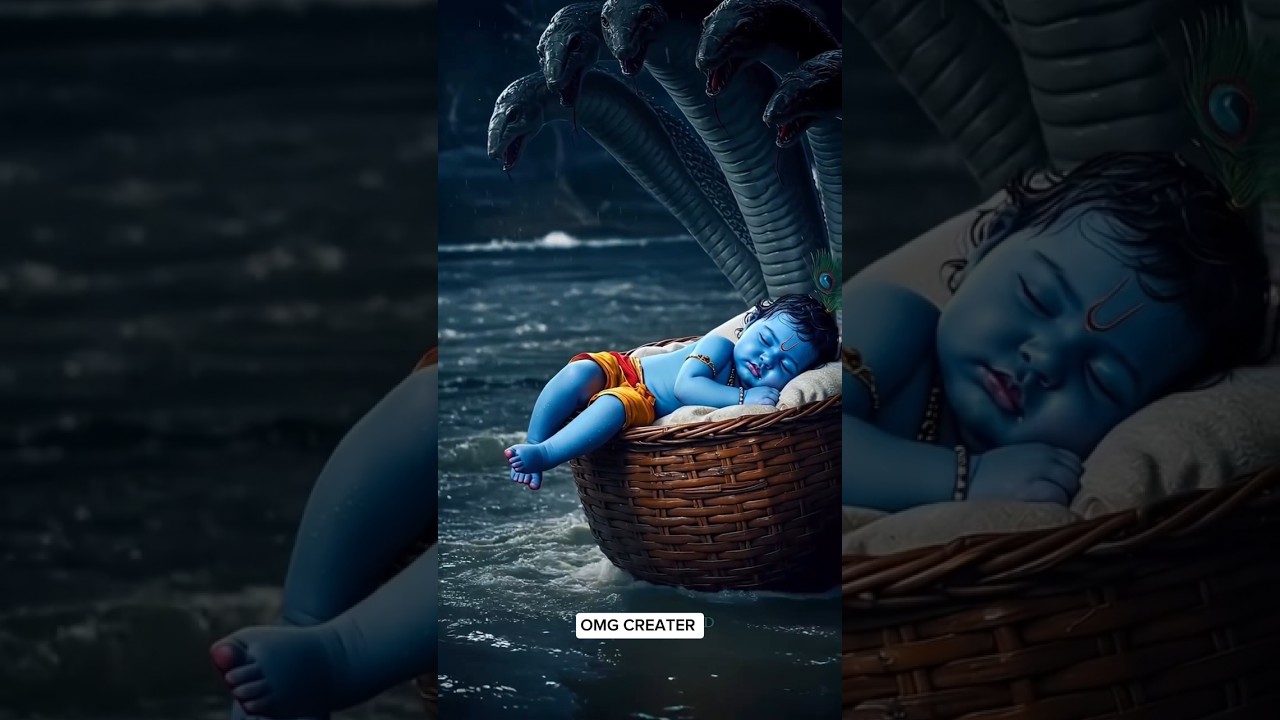 Krishna Ki Duvidha🔥😰 #viral #shorts