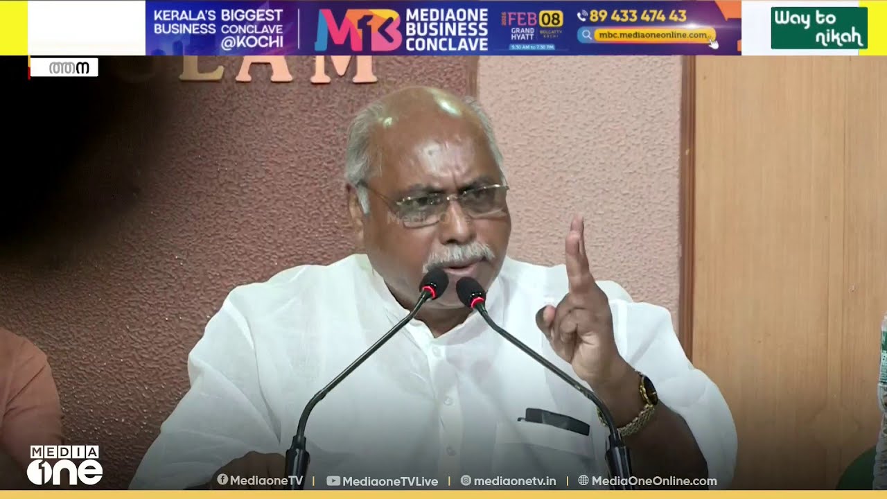 'രണ്ട് പ്രാവശ്യമായി 20 ലക്ഷം രൂപ മാത്രമാണ് ആന്റോ ആന്റണി തിരിച്ച് തന്നത്' ആരോപണം ആയുധമാക്കി സിപിഎം