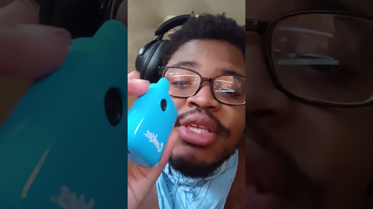 Ganjaman reviews cookies thca vape