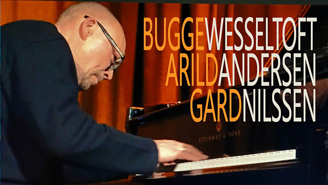 BUGGE WESSEITOFT/ ARILD ANDERSEN/ GARD NILSSEN  |  BJF