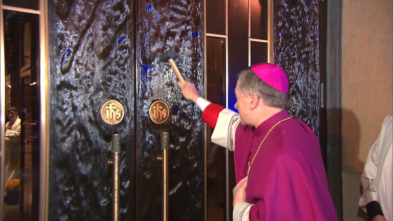 RITE OF RECEPTION
