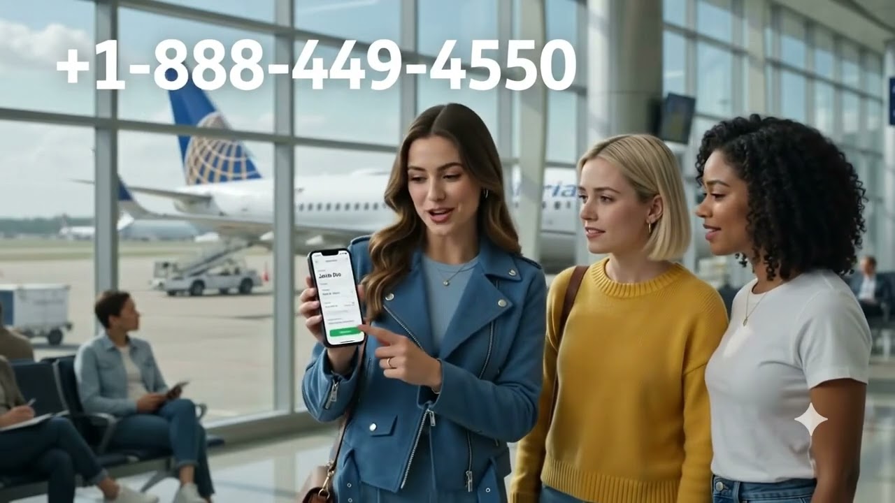 How to Change Passengers Name on United Airlines?