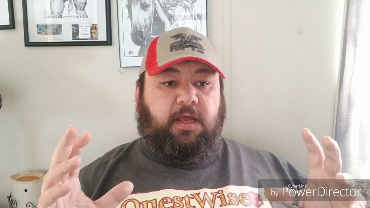 Palladium Fantasy - Exploring the Garden of the Gods