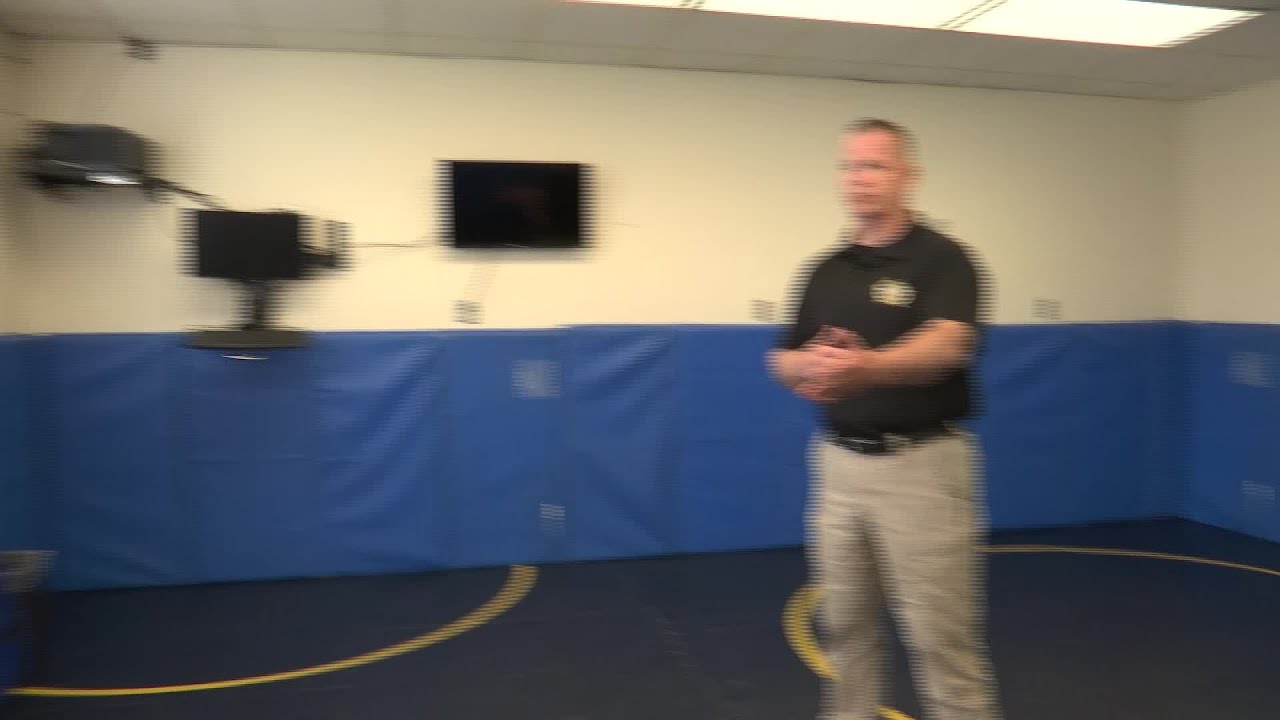 Web Extra: Learning the basics of Use of Force at the Police Academy