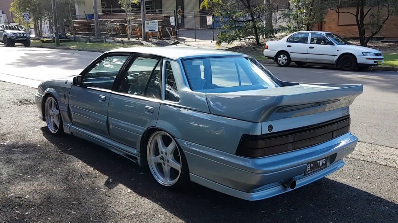 1988 VL HSV Walkinshaw #751 (Replica)