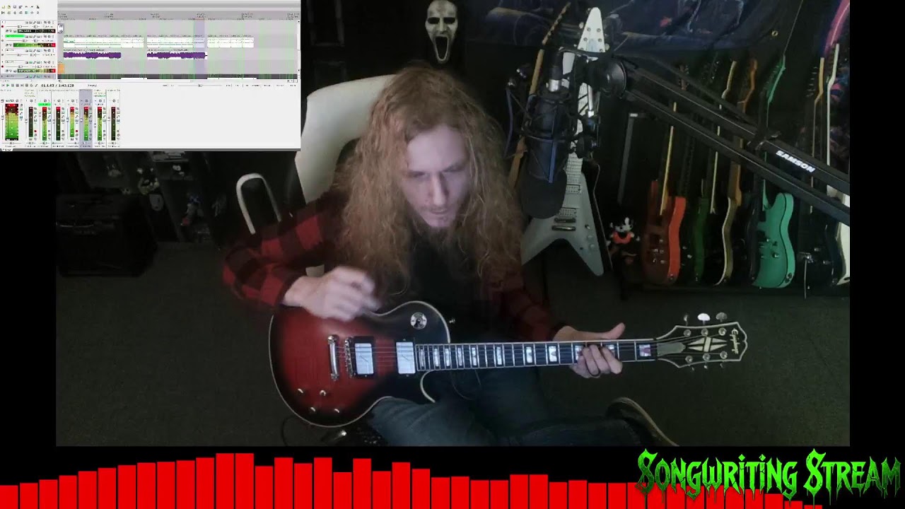 (Songwriting Stream)