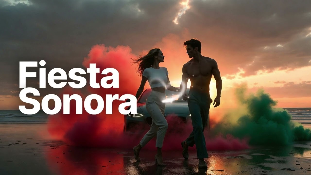 Fiesta Sonora – Latin Street Dance DJ Remix 🔥 Urban Party Vibes