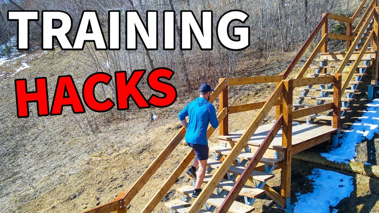 Training Tips for Hiking... that Actually WORK!