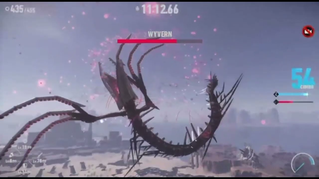 How to beat Wyvern in Sonic frontiers