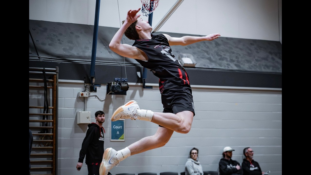 Alan Hodder - 2025 Volleyball Highlights