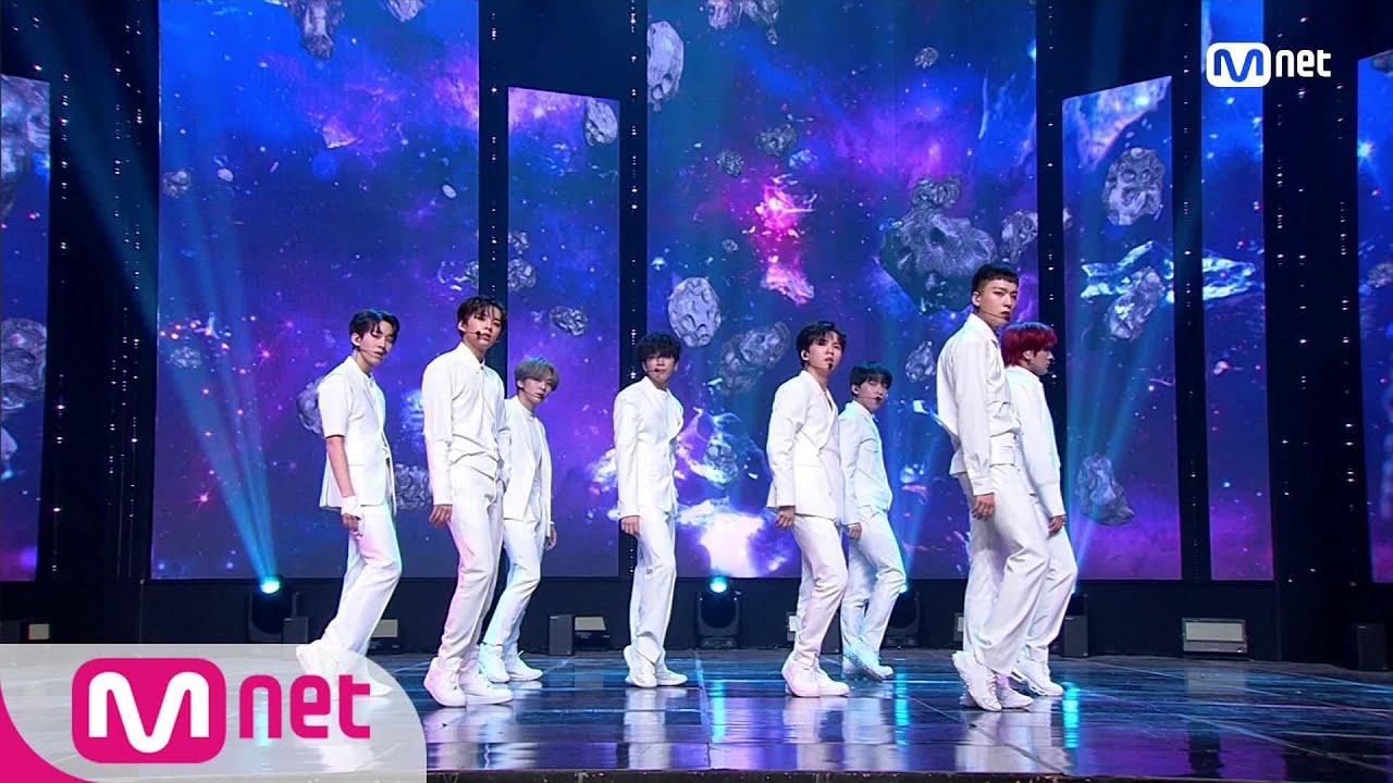 [D-CRUNCH - Across The Universe] KPOP TV Show |  M COUNTDOWN 20201105 EP.689 | Mnet 201105 방송