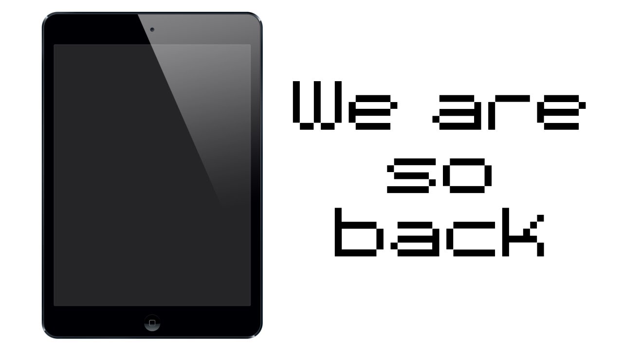 trying (and failing) to mod an iPad mini