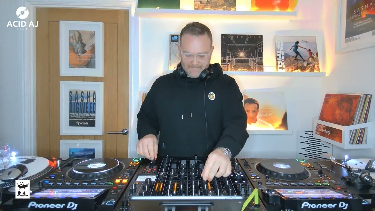 ACID AJ LIVE 3rd JANUARY 2026 