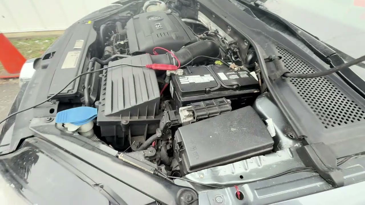 Датчик уровня моторного масла VW P0196-P0198, деталь 1