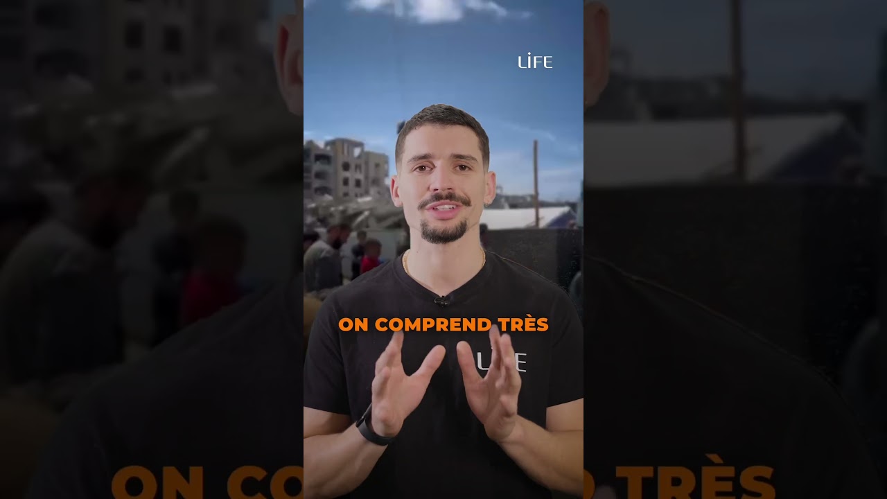 57 gazaouis sont devenus des anges parce qu&rsquo;on essaye de nous emp&ecirc;cher d&rsquo;agir dans la bande de Gaza&hellip;