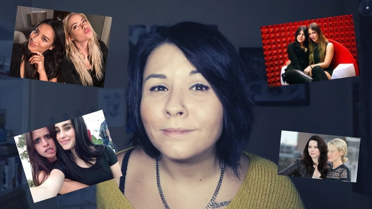 LE MIGLIORI COPPIE LESBICHE DI TV E TELEFILM