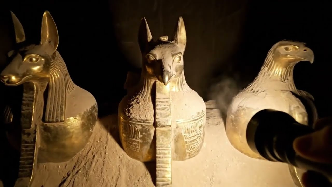 Forbidden Finds — Hidden Treasures the World Was Never Meant to See