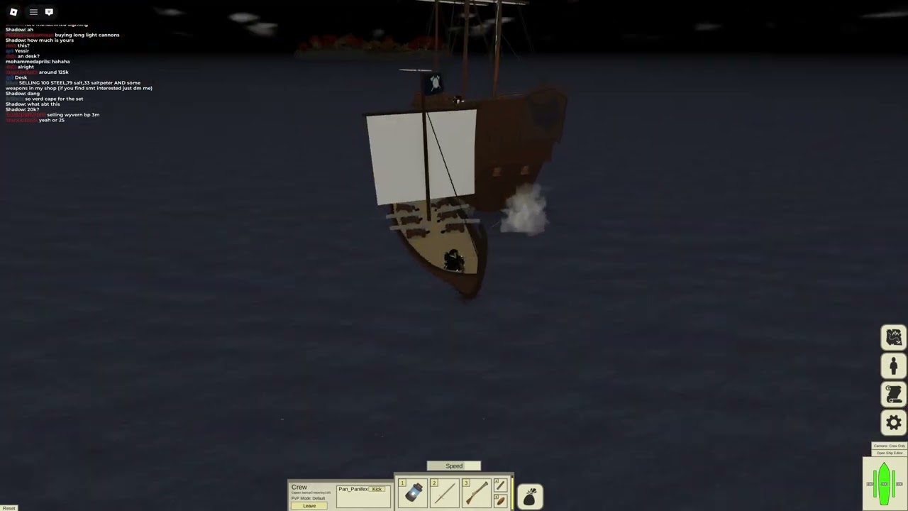 grouse sunk
