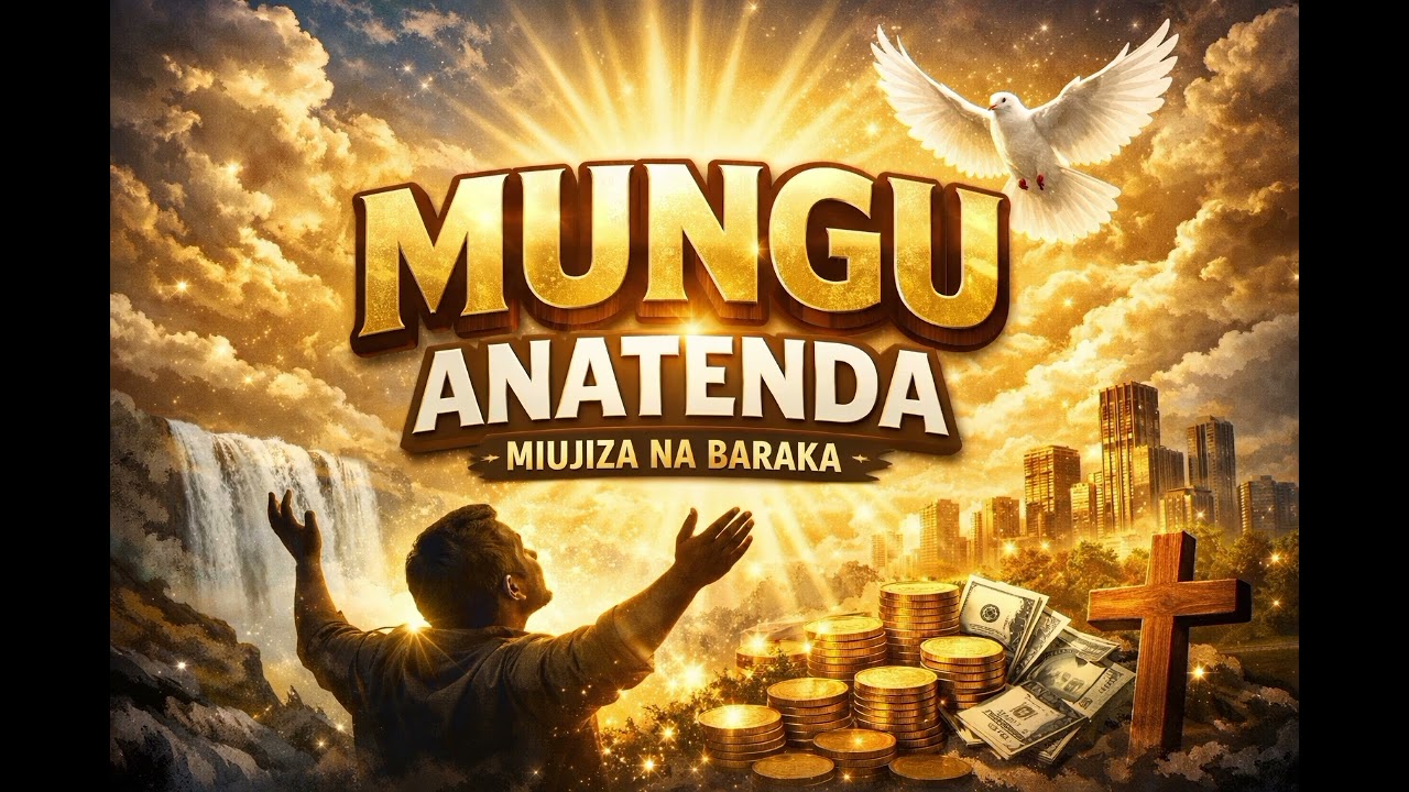 Mungu Atatenda