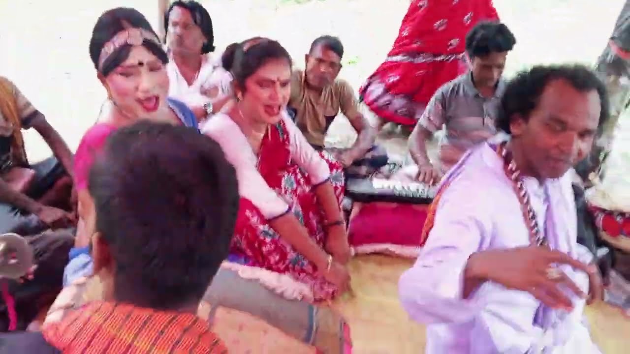 চমৎকার একটা ভিডিও গাজীর গান। আলমডাঙ্গা। 