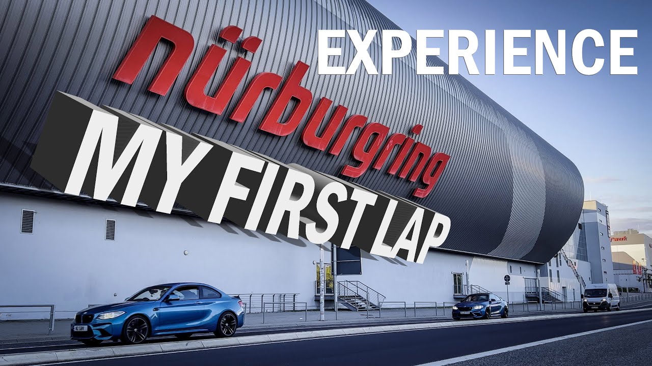 My trip to the Nürburgring, Petrol head heaven! Last day of our Euro Trip!