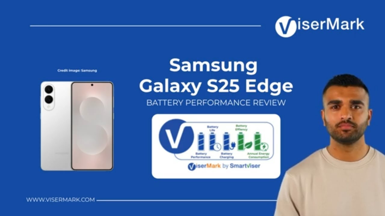 How Long Does the Galaxy S25 Edge Battery REALLY Last?