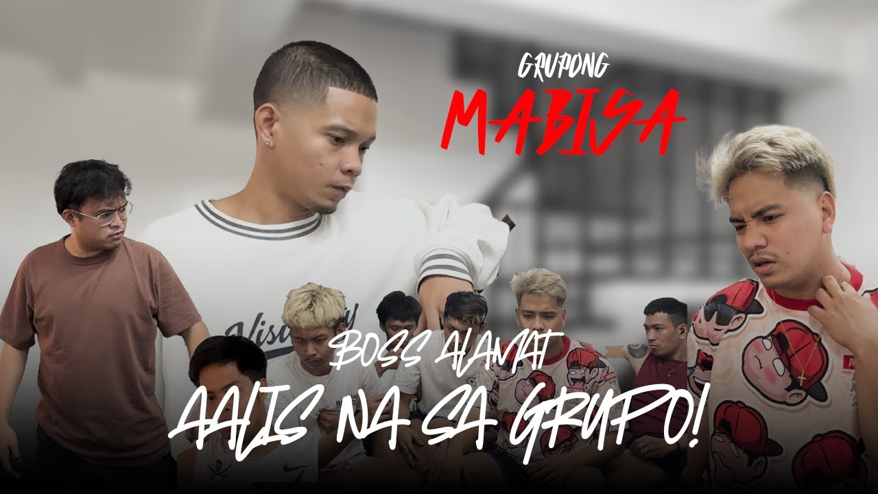 ALAMAT IIWAN na ANG PAMILYA MABISA!