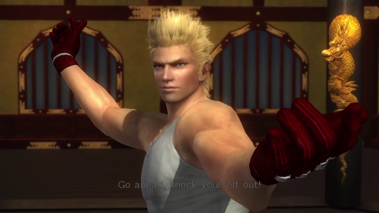 Dead Or Alive 5 Last Round: Ayane Arcade Legend #6