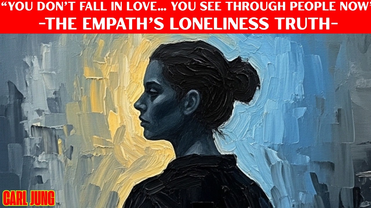 Ancient Love : Why Conscious Empaths See Too Deeply, Stay Alone, and Outgrow Most Relationships 🔴