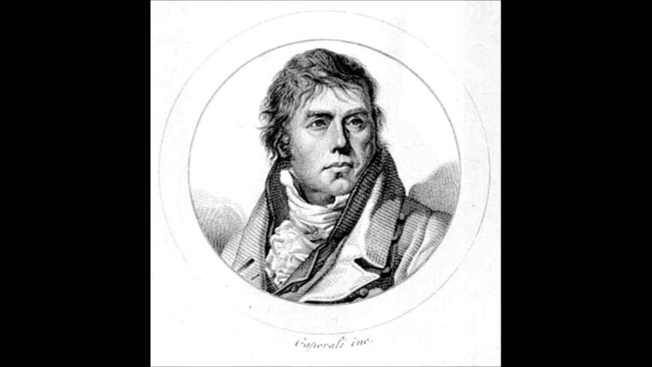 Giovanni Simone Mayr, Concerto per Fagotto e orchestra - Bassoon Paolo Carlini.