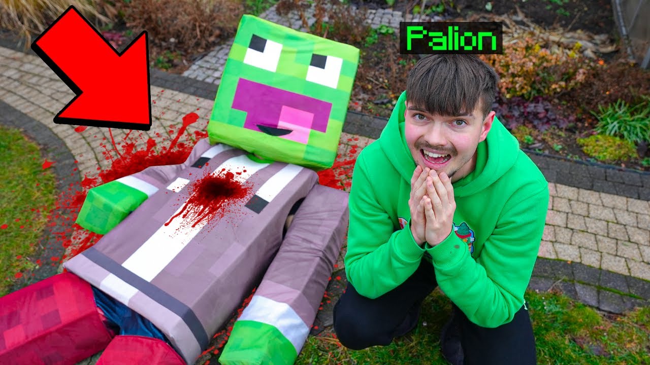 MÓJ SKIN NIE ŻYJE... 😭