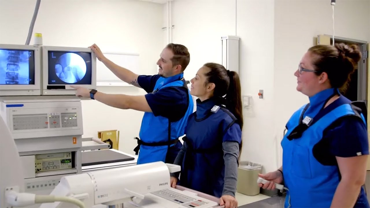 Radiologic Technology Program - Cabrillo College