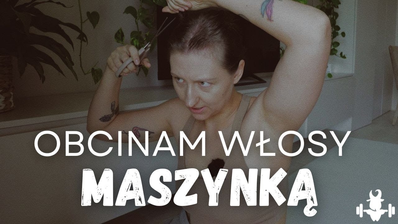 golę głowę na łyso | pierwsze odczucia i przemyślenia
