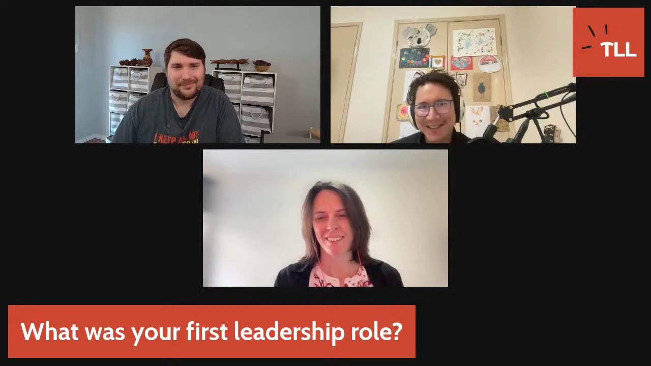 Succeed in your first tech leadership role: learn from our journeys