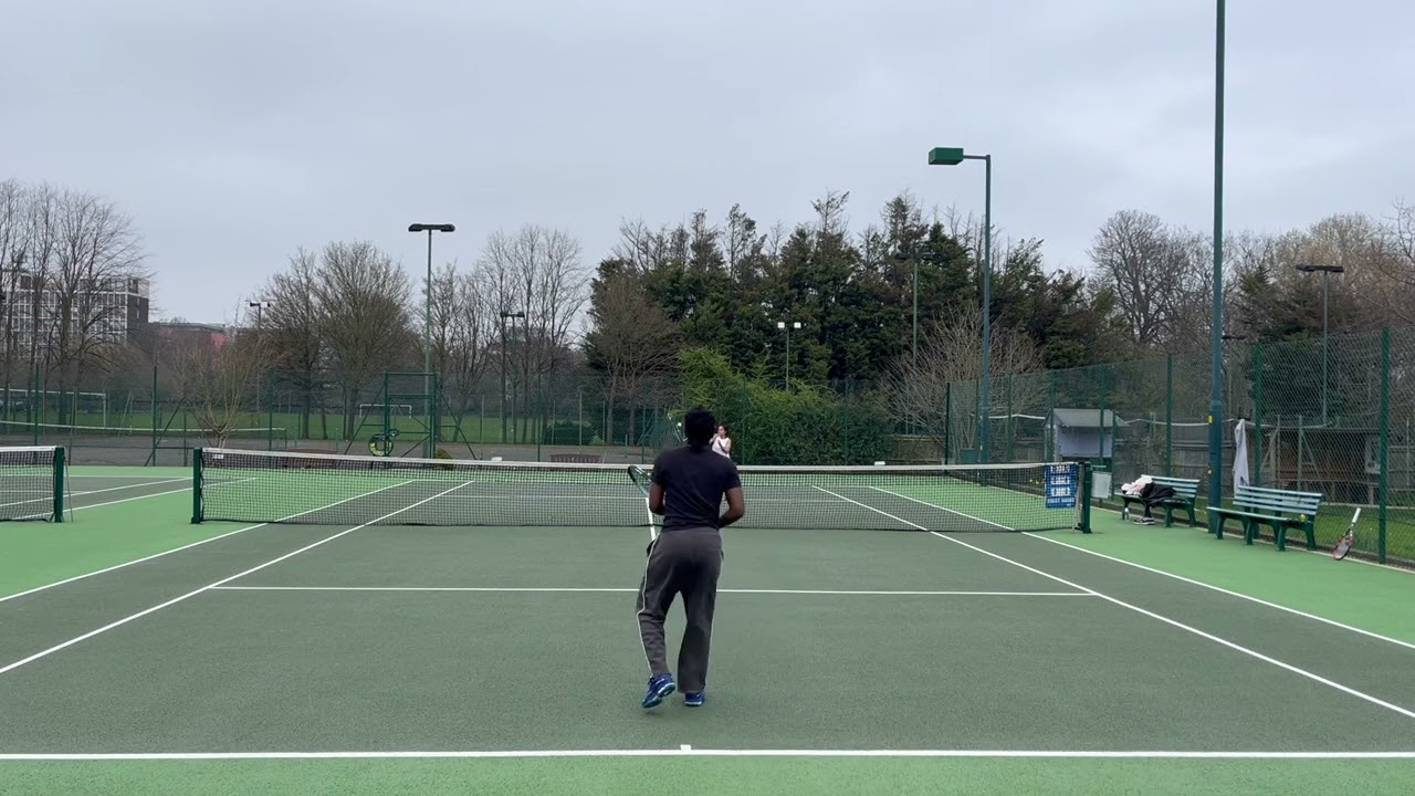 friendly beginner match highlights