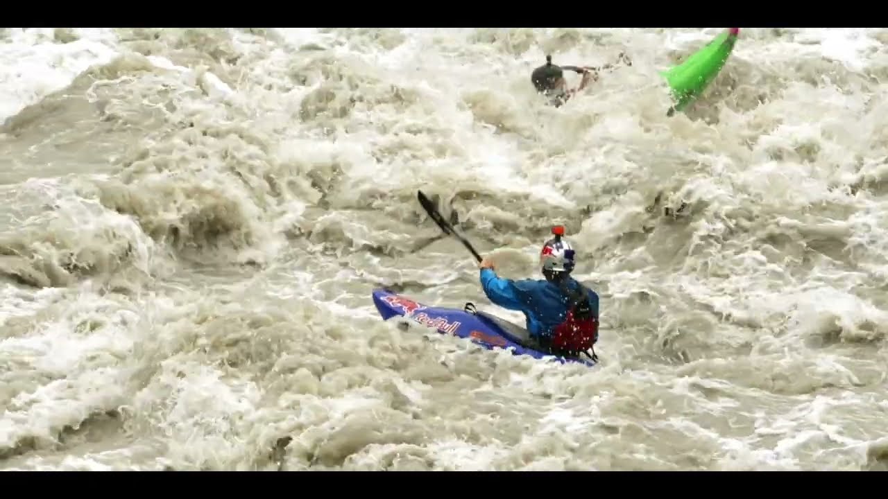 Bike2Boat Kayaking Adige River Alps