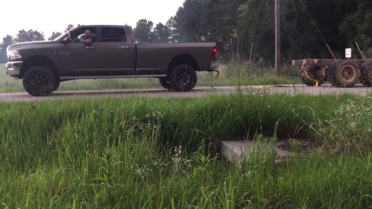 Deuce and a half vs cummins