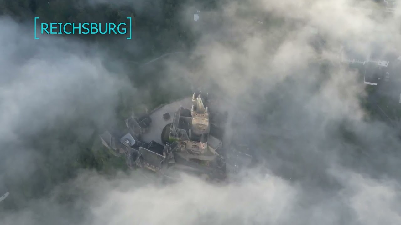 COCHEM GERMANY 4K