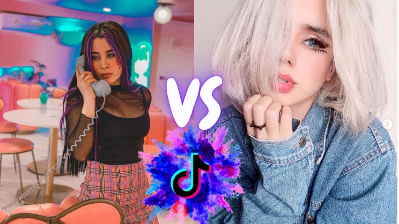 INDI VS ITS. MICHHH - BATALLA DE TIK TOK