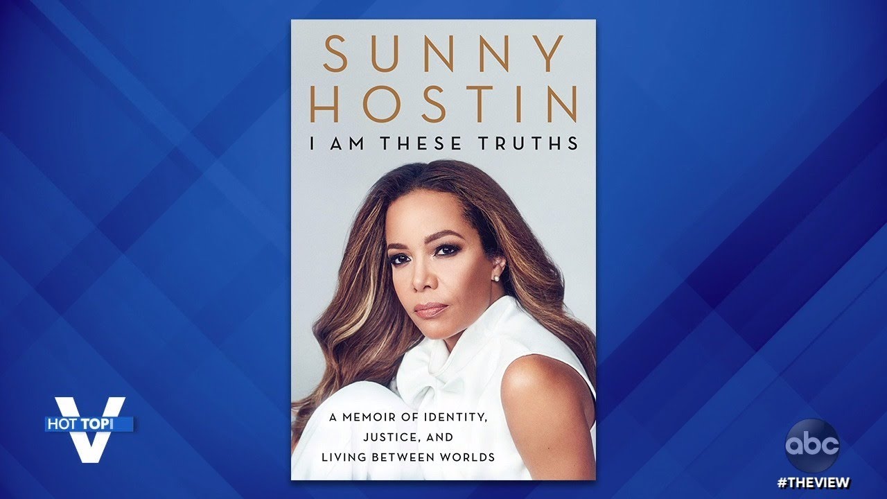 Sunny Hostin Discusses Her Memoir 