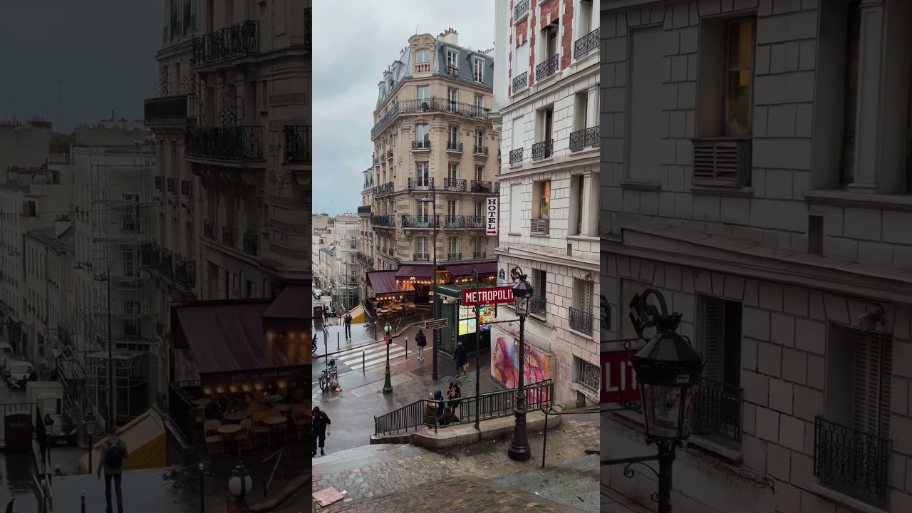 Autumn in Paris 🍂🤎