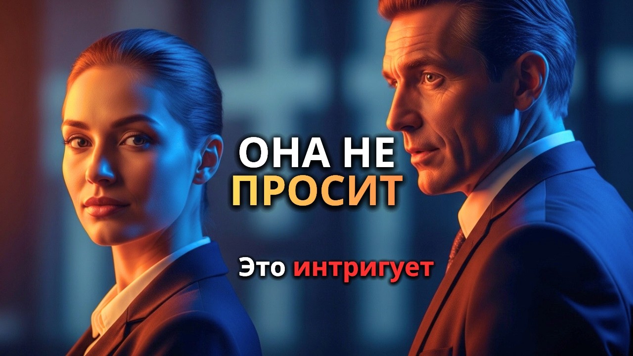 БЕЗМОЛВНОЕ ПРИТЯЖЕНИЕ: ПОЧЕМУ ВЛИЯТЕЛЬНЫХ МУЖЧИН ТЯНЕТ К ЖЕНЩИНАМ, КОТОРЫЕ НИЧЕГО НЕ ПРОСЯТ