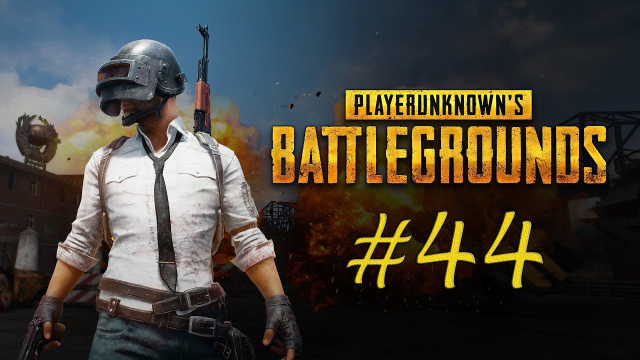 IZAK I EWRON W AKCJI! - PUBG #44