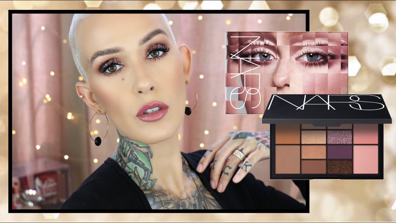 NEW Nars Makeup Your Mind Eye & Cheek Palette