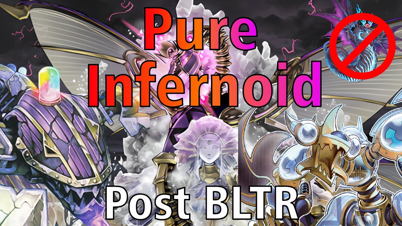 Pure Infernoid Deck Profile | POST BLTR