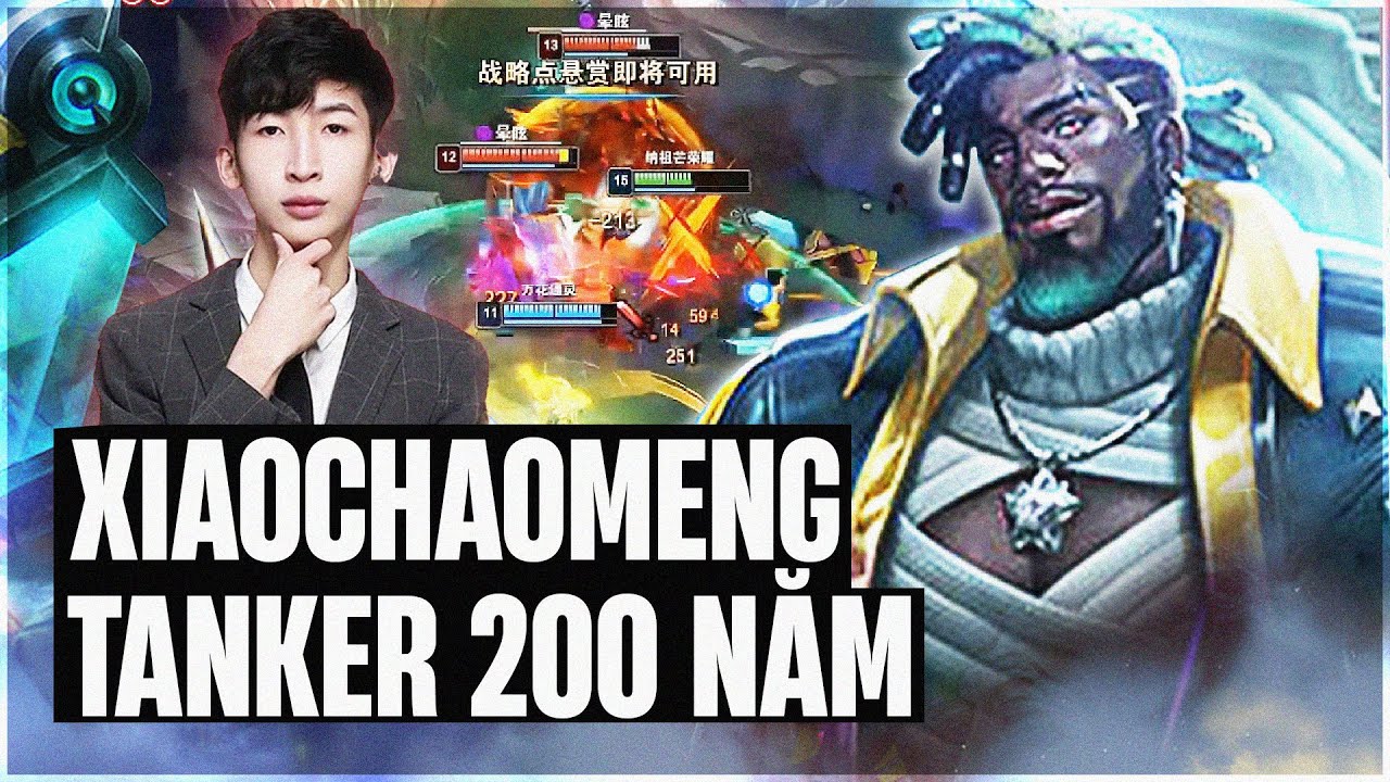 XIAOCHAOMENG BÁN HÀNH BOY1CHAMP VOLIBEAR GÁNH CÁNH DƯỚI GẶP KHÓ VỚI KSANTE CỰC KHÉT