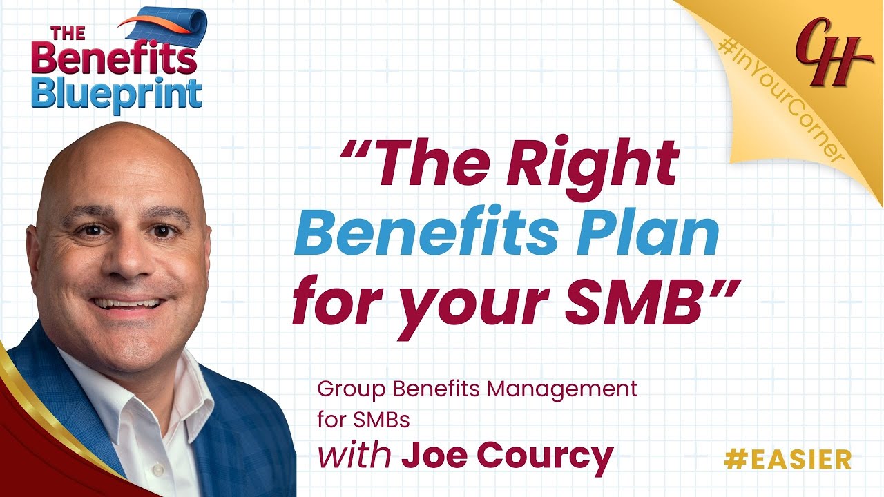 Benefits Blueprint: Day in the Life of an HR Director in an SMB