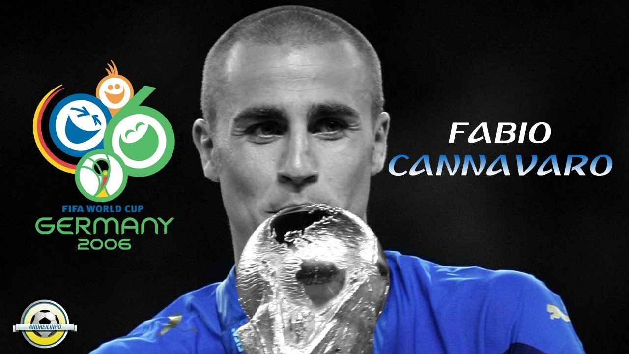 Fabio Cannavaro ● FIFA World Cup 2006 ● Overall ● HD