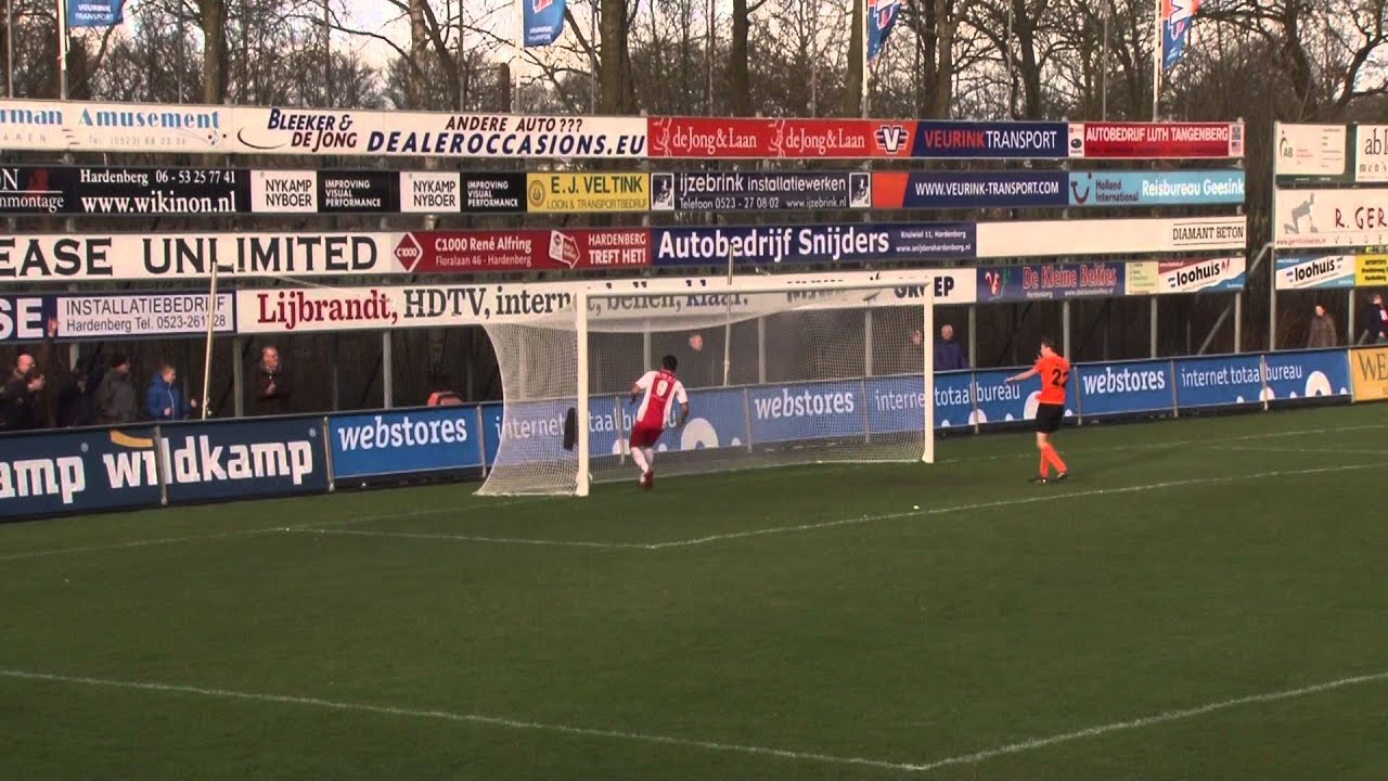 Samenvatting HHC Hardenberg - IJsselmeervogels