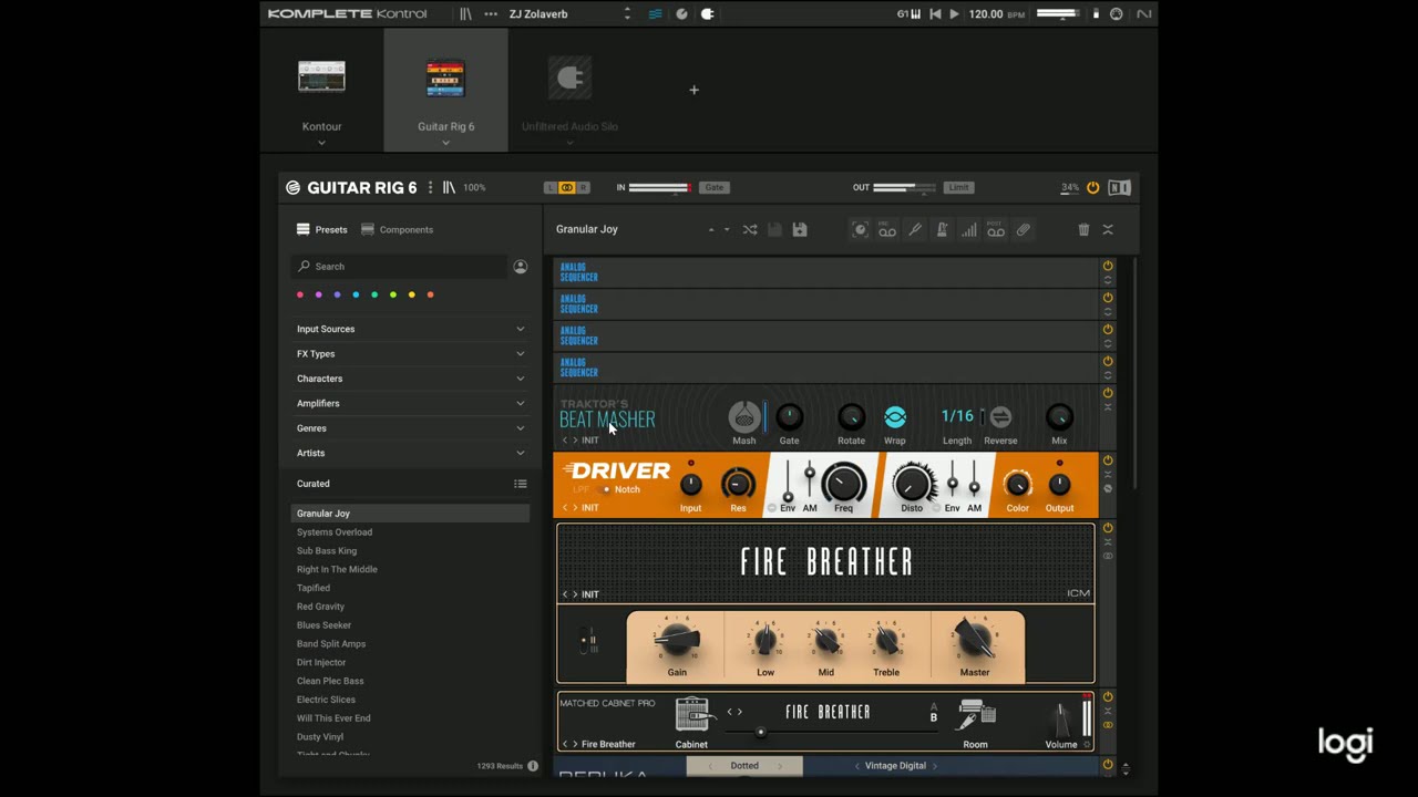2024 11 01 synth guitar